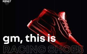 Renault Dives Deeper Into Web3 with Racing Shoe5 NFT Collection - NFTgators