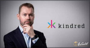 התפטרותו של הנריק טרנסטרום כמנכ"ל Kindred Group