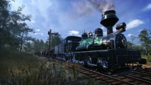 Review: Railway Empire 2 (PS5) - Locomotive Strategy Sim heeft signaalstoring