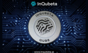 Revolucionaria plataforma de crowdfunding para empresas emergentes de IA, InQubeta lanza la preventa de QUBE