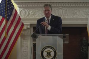 Guvernatorul Rhode Island nominalizează trei pentru Consiliul de reglementare a canabisului