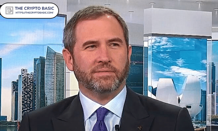 Ripple CEO Defends XRP against Security Allegations, Slams Critics