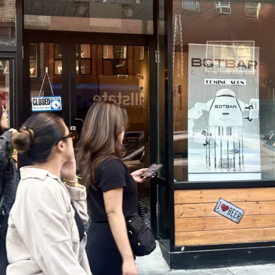 Le café robotique arrive à Brooklyn, mais va-t-il rester ?