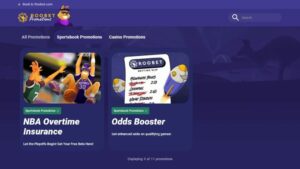 Αναθεώρηση αθλητικών στοιχημάτων Roobet | BitcoinChaser