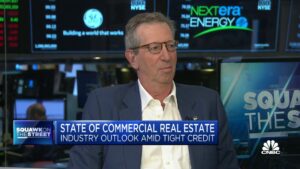 Rudin Management's Bill Rudin on the state of commercial real estate