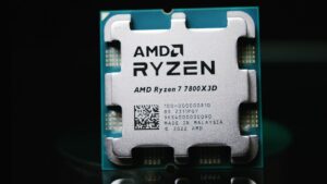 Ryzen 7 7800X3D: AMD'nin oyun devi hakkında bilmeniz gereken 5 şey
