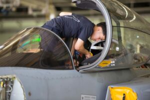 Saab and JOB AIR Technic Forge Strategic Partnership in Aircraft Maintenance and Training - ACE