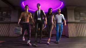 Saints Row's Star Shines in the Ultimate Heist Expansion