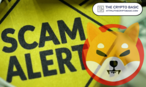 Scam Alert: Fake Shiba Inu Lead Account Celebrates Rollout of Shibarium Testnet V2