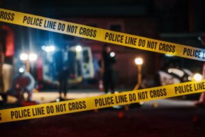 Seattle Police söker efter Triple Casino Shooting Gunman