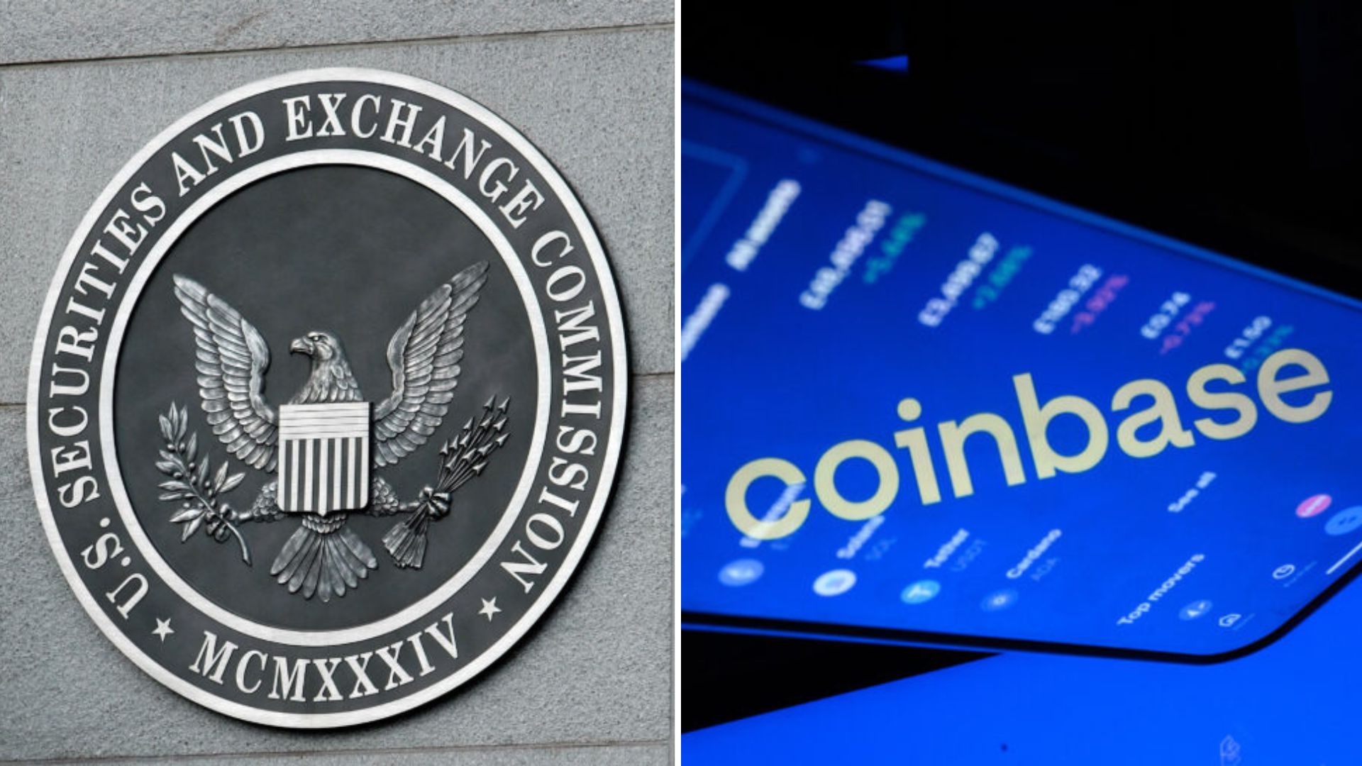 SEC ریگولیٹری وضاحت کے لئے Coinbase کے مطالبات کا جواب دینے میں کوئی جلدی نہیں کرتا ہے۔