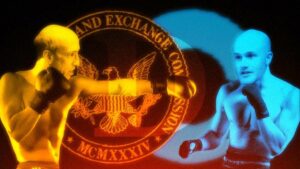 SEC zavrača zahtevo Coinbase po regulativni jasnosti