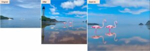 See how Photoshop AI Generative Fill feature changes designers’ lives