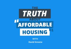 Seeing Greene: Getting Into Your First Property is Cheaper