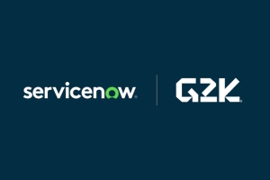 ServiceNow เพื่อซื้อกิจการ G2K แพลตฟอร์มที่ขับเคลื่อนด้วย AI เพื่อปรับปรุงภาคการค้าปลีกให้ทันสมัย ​​| ข่าวสารและรายงานของ IoT ตอนนี้