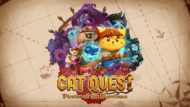 Wypłyń z przygodami Cat Quest: Pirates of the Purribean w 2024 roku | XboxHub