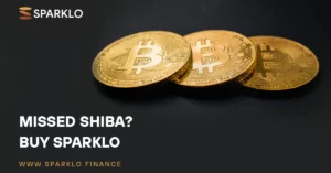 Shiba Inu (SHIB) and Chainlink (LINK) Go Into Red Zone and Investors Accumulate Sparklo (SPRK)