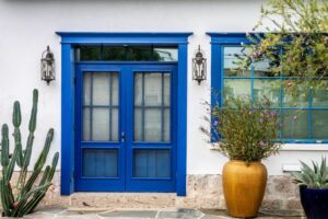 付加価値のあるアリゾナのシンプルな家の改善のヒント