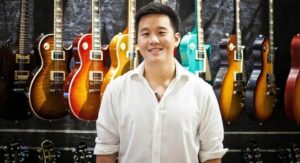 Singapore-baserade BandLab samlar in 25 miljoner dollar till en värdering på 415 miljoner dollar för sin plattform för att skapa sociala musik