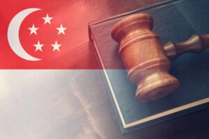 Singapore hænger anden mand på tre uger for cannabisrelaterede anklager