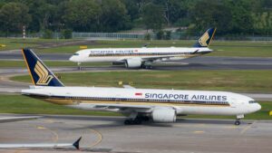 Singapur, yıl sonu zirvesini geçen Avustralya'ya haftalık 7,000 koltuk ekleyecek