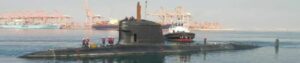 Sixth And Final Kalvari Class Submarine, 'INS VAGSHEER' Commences Sea Trials