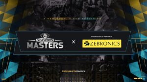 Skyesports Masters and Zebronics Join Forces for India's Biggest Esports League