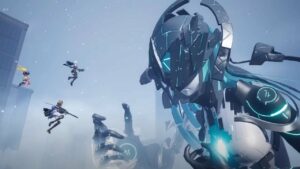 Snowbreak: Containment Zone Closed Beta starter, men noen spillere blir utelatt i kulden - Droid-spillere