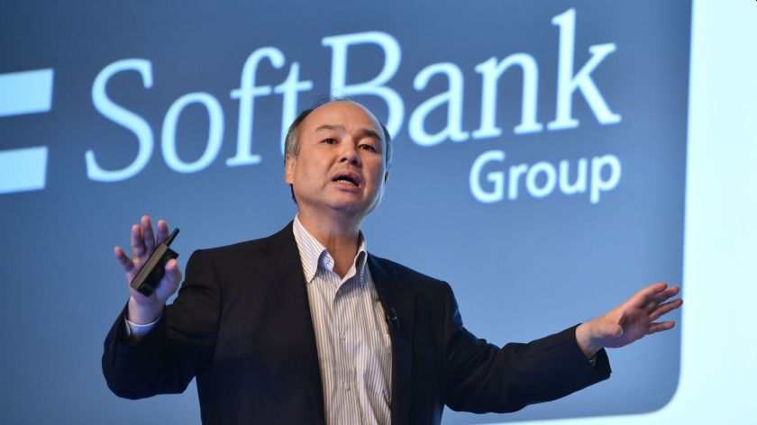 SoftBank posts record $32 billion loss at its Vision Fund venture arm, just 6 months after it reported a $50B loss