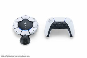 소니, 장애인 플레이어 지원을 위한 PS5용 액세스 컨트롤러 공개