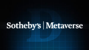 Sotheby's lansează NFT Marketplace