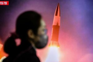 Südkoreanisches Unternehmen kombiniert KI mit Bildern, um ballistische Raketen zu erkennen