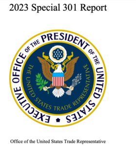 Raport special 301 2023: Reflecții din perspectiva sănătății publice