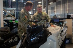 Special ops turn to data, space tech to gain ‘decisive advantage’