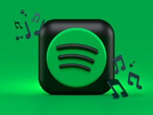 A Spotify olyan lejátszási listákat tesztel, amelyeket az NFT-tartók feloldhatnak