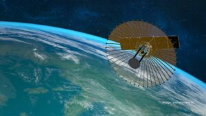 SSTL ja OSS kehittämään kiertoradalla olevan satelliittiesittelyn