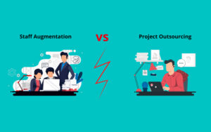 Personaleforøgelse vs projektoutsourcing vs at have et internt team