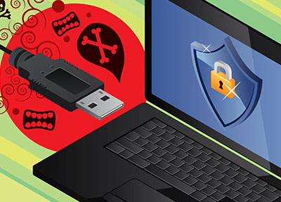 Stealing data in locked Pc is Now Easy Using USB devices
