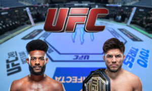 סטרלינג נגד סג'ודו: סיכויי הימורים ובחירות ב-UFC 288