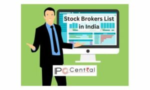 Stock Brokers List in India