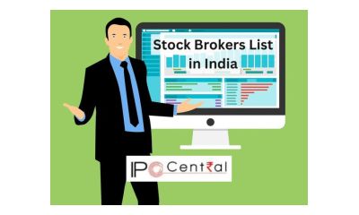 भारत में स्टॉक ब्रोकर्स की सूची