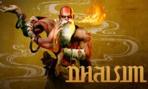 Street Fighter 6 Dhalsim Character Spotlight Released
