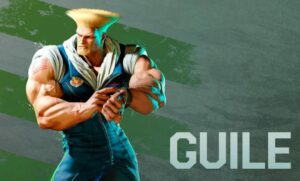 Street Fighter 6 Guile Character Spotlight Released