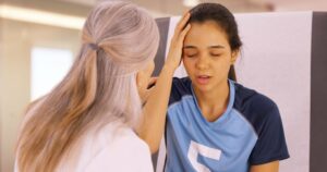 Study commences for concussion saliva test for sportswomen