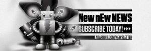 Subscribe to New nEw NEWs for New Products News & More!