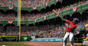 Super Mega Baseball 4 додає зірок MLB і легенд бейсболу