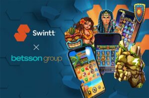 Swintt solidifies European presence with major Betsson deal