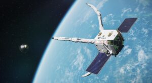 Швейцарская компания выбирает Arianespace для запуска первой миссии по удалению космического мусора