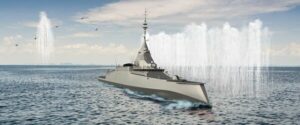 Sylena lokkesystem bekreftet for greske FDI HN-fregatter