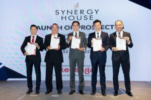 Synergy House ra mắt Bản cáo bạch IPO